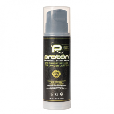 Proton Stencil Black Label...